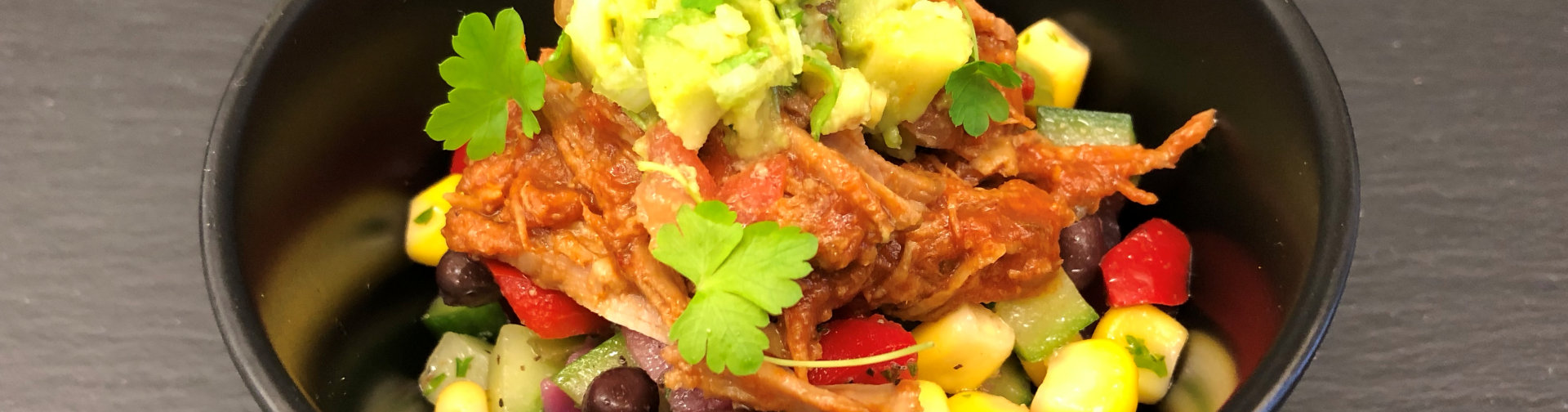 bowl-food-chicken-bean